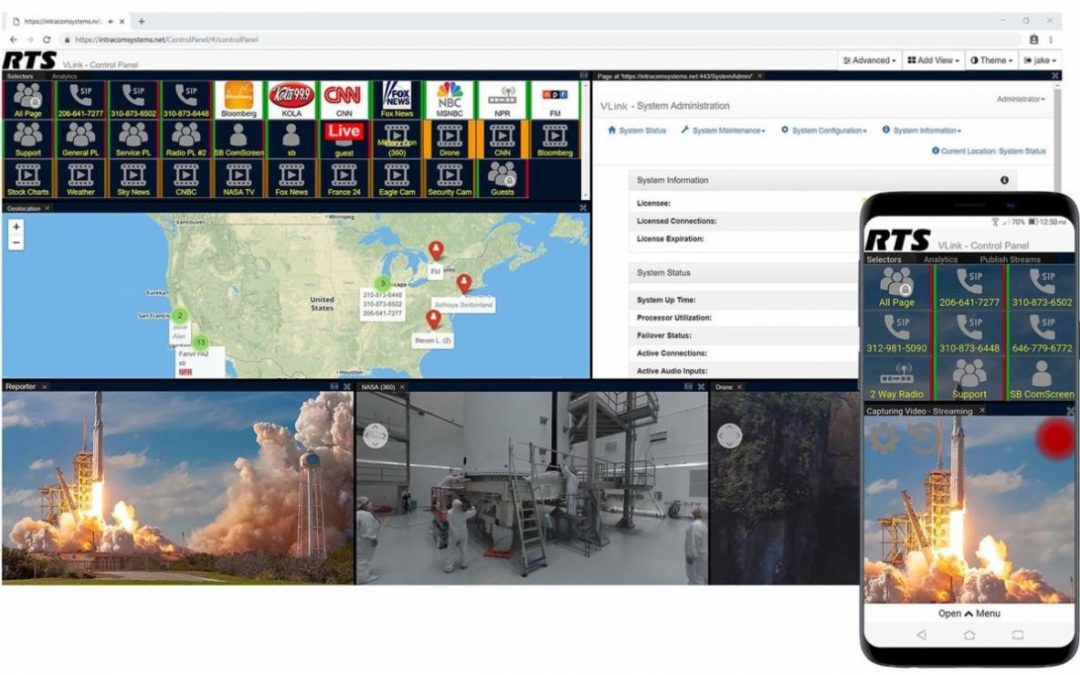 Aggiornamento da RTS