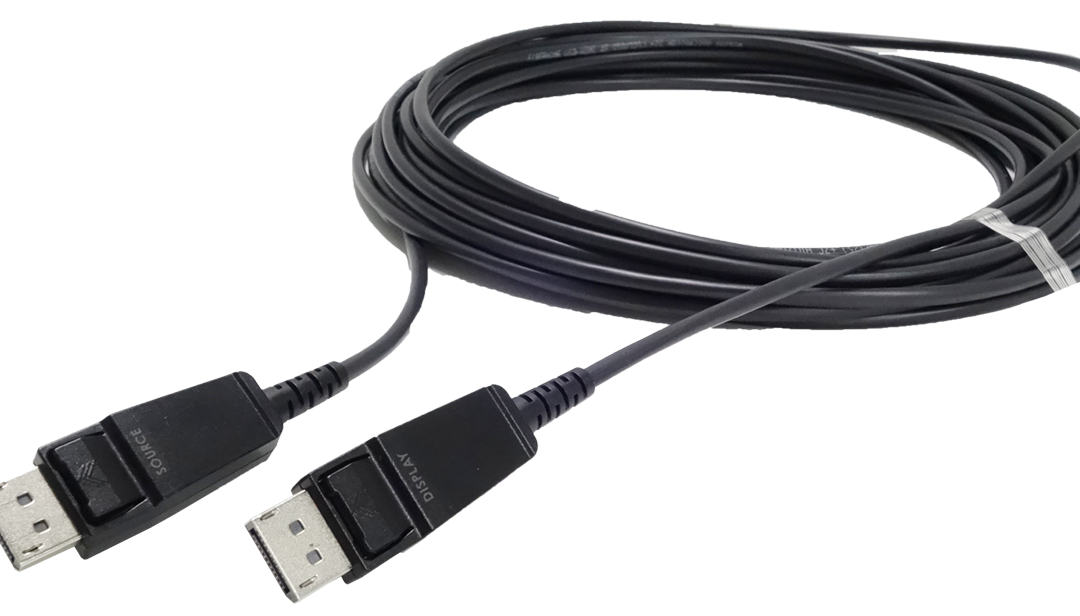 Cavo ottico attivo DisplayPort 8K