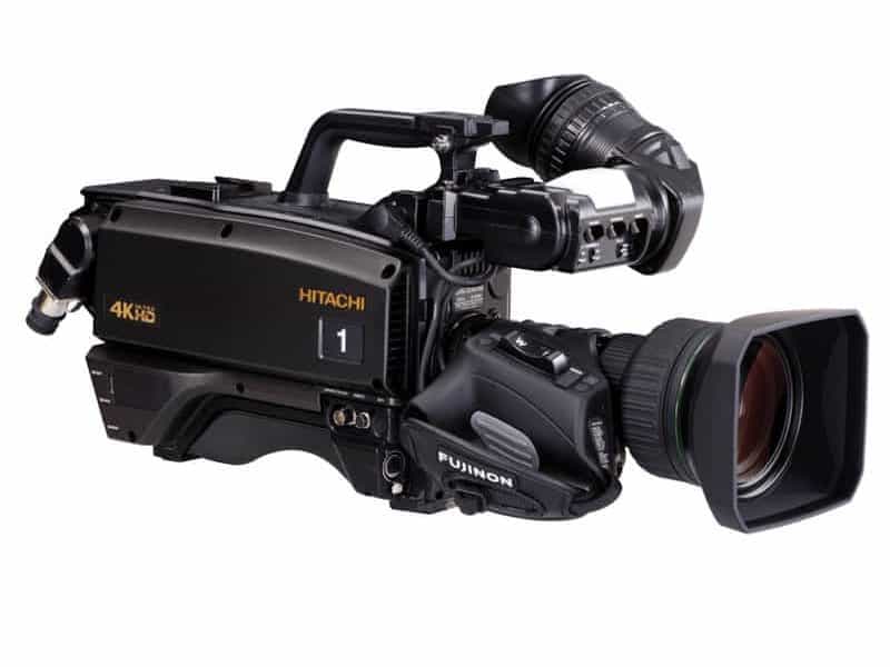 Hitachi Kokusai fornisce 550 telecamere HD/Ultra HD a due dei principali broadcaster italiani