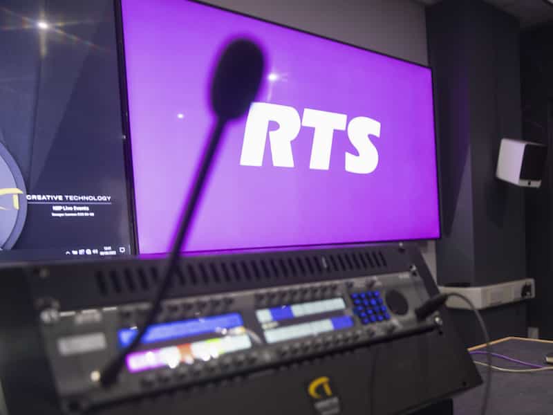 Creative Technology CT Group UK passa all’IP …