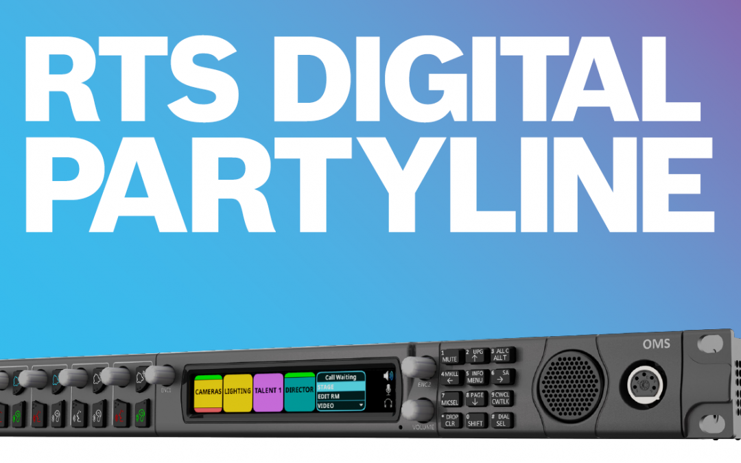 OMS (OMNEO MAIN STATION)