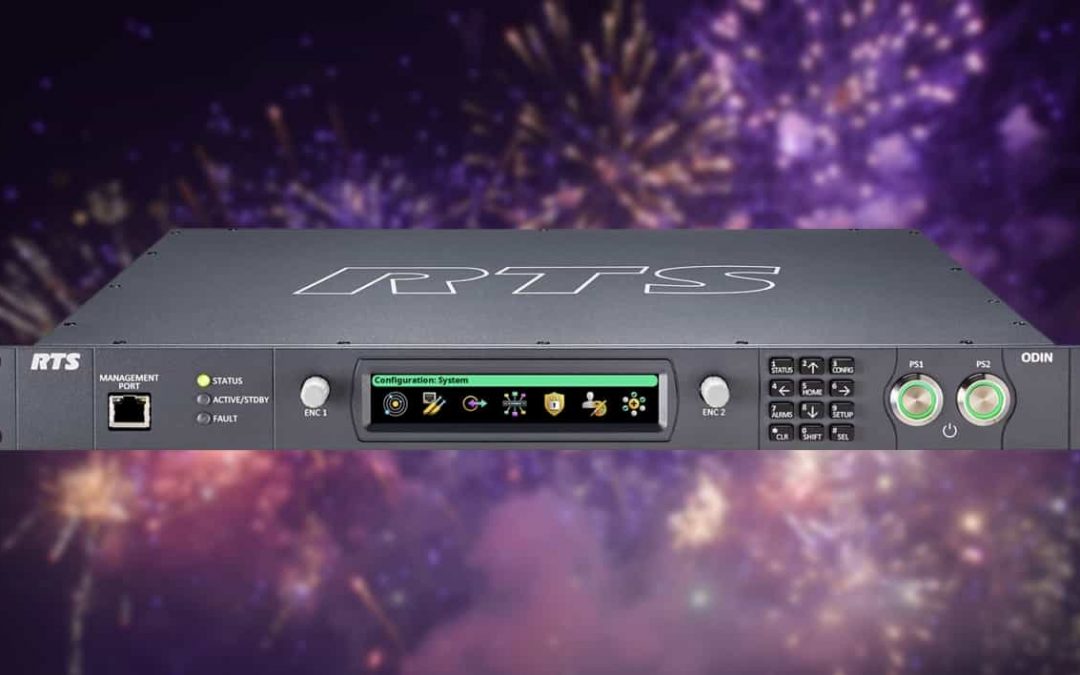 RTS, sistemi di intercom a matrice digitale su IP, ODIN …