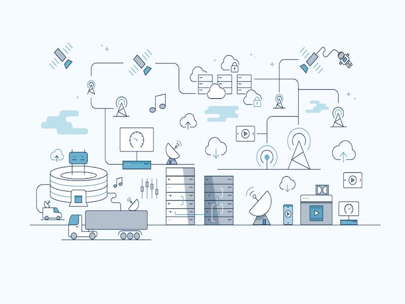 Skyline Communications, comunità aperta …