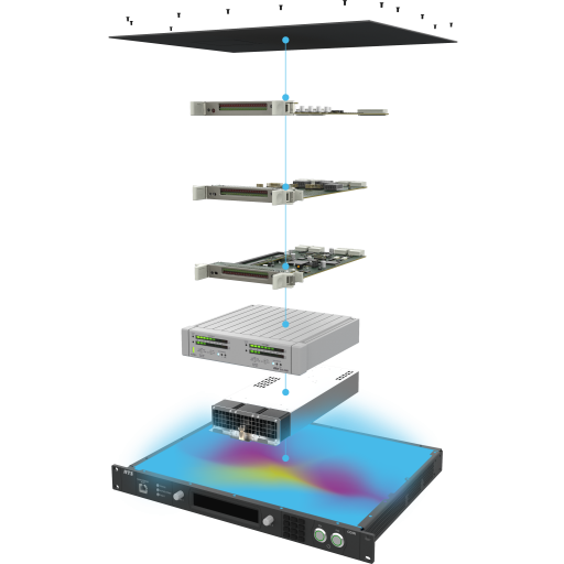 ODIN – Intercom digitale Omneo