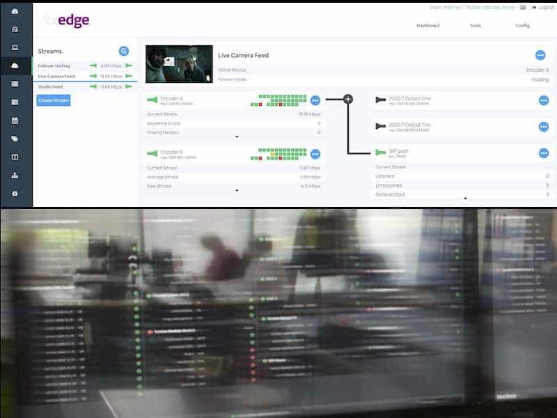 Speciale IBC 2023, TAG Video Systems e Techex presentano…