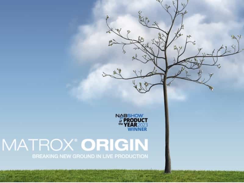 Speciale IBC 2023. Nuovo accordo di distribuzione prodotti Broadcast & Media…