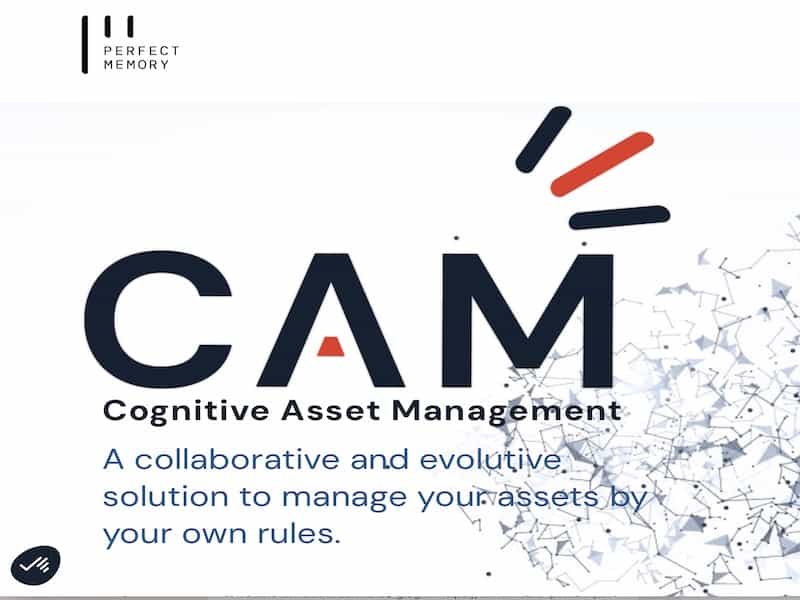 CVE, Communication Video Engineering distribuisce Perfect Memory