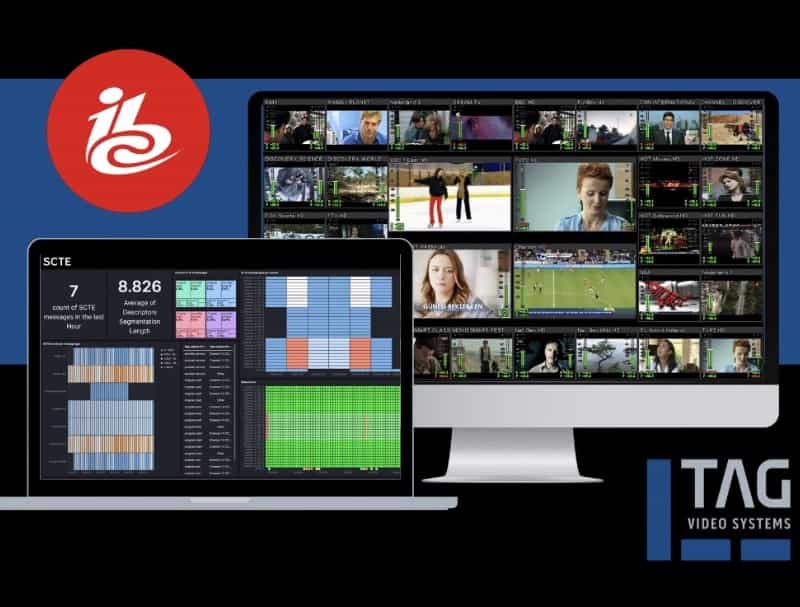 TAG VS, Speciale IBC 2023, integrità e dello stato dei contenuti…