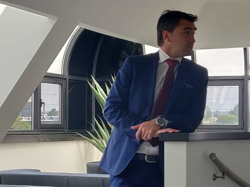 Seconda Parte dell’Intervista al CEO di CVE, Communication Video Engineering, Luca Catalano: