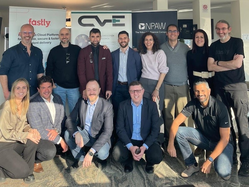 FASTLY e NPAW (Nice People At Work) e CVE …