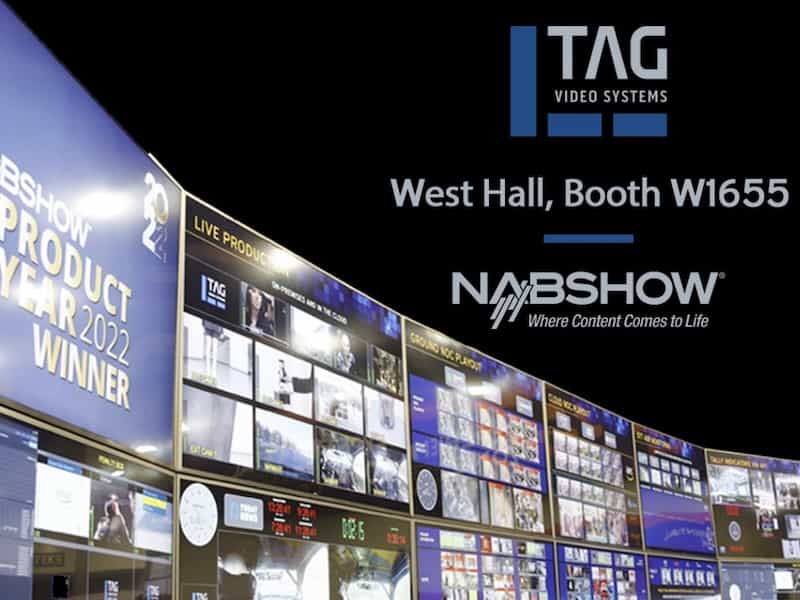 TAG Speciale NAB 2024: semplificazione del …