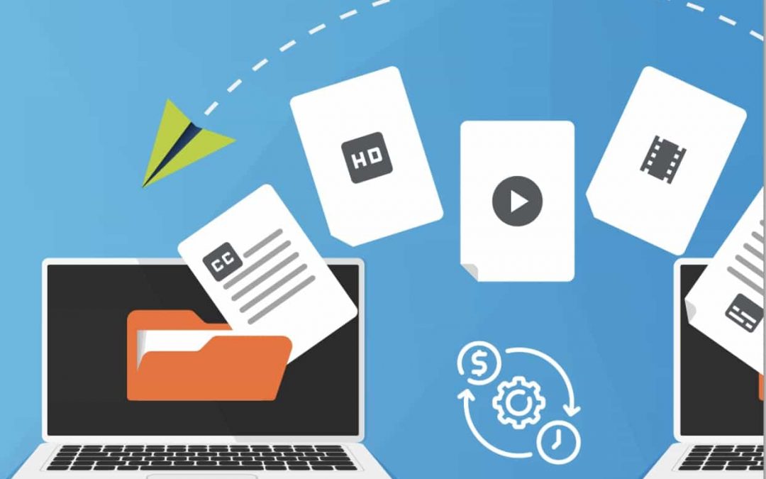 Perché WeTransfer, FTP e la spedizione dei dischi rigidi non sono più utilizzabili per i media e cosa puoi fare al riguardo